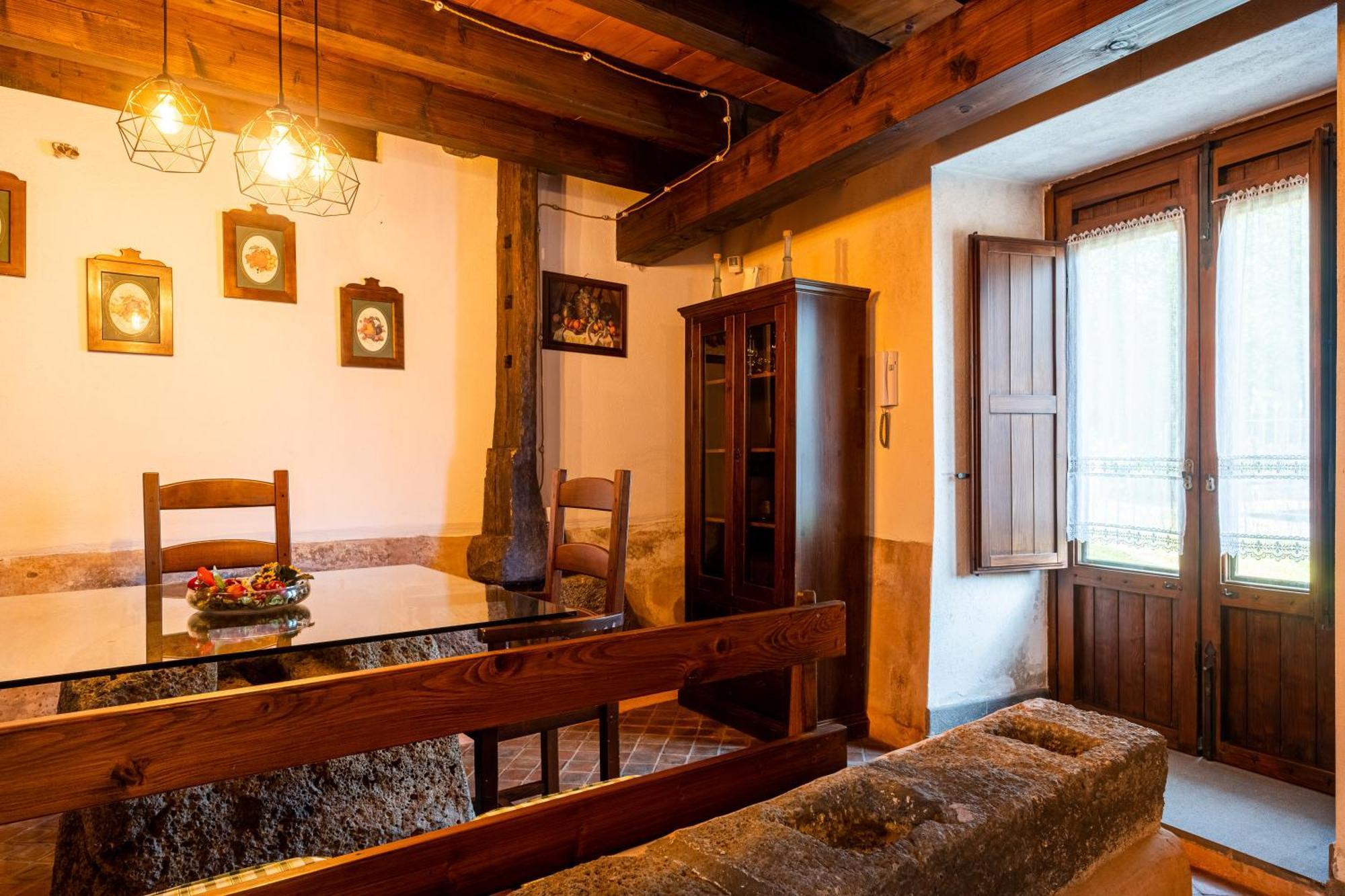 Domus Vini Villa San Giovanni La Punta Eksteriør bilde