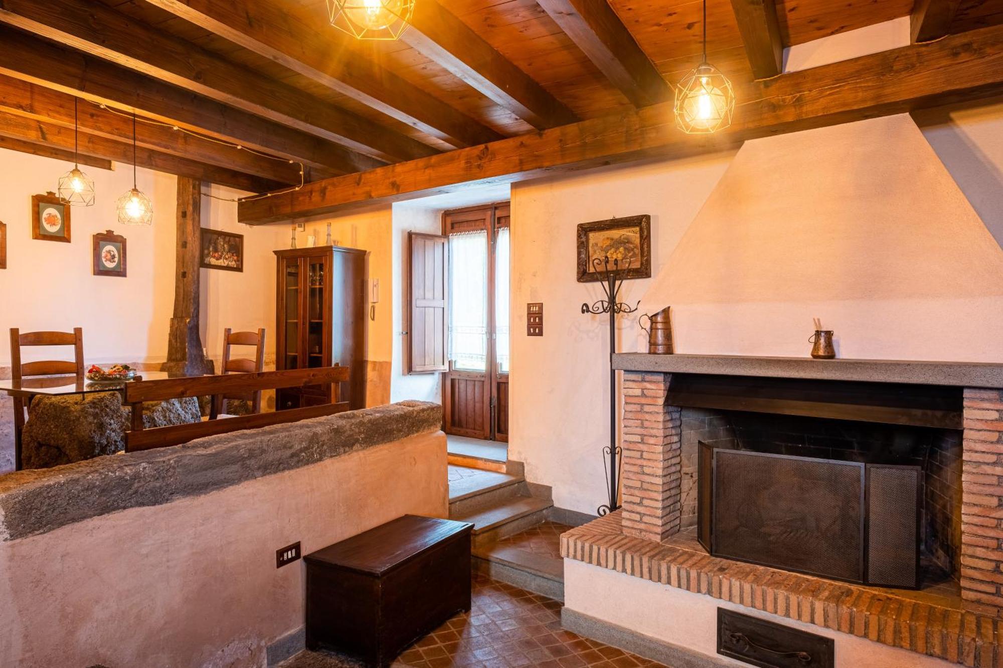 Domus Vini Villa San Giovanni La Punta Eksteriør bilde