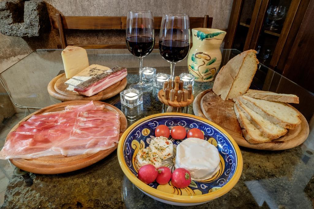 Domus Vini Villa San Giovanni La Punta Eksteriør bilde