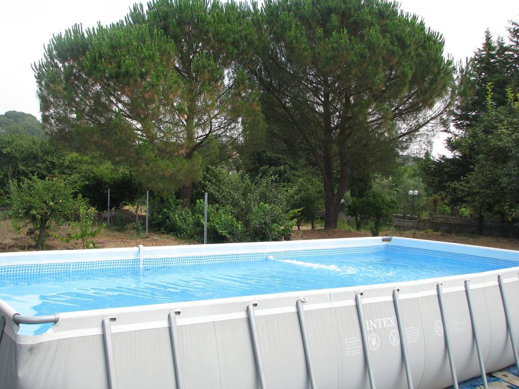 Domus Vini Villa San Giovanni La Punta Eksteriør bilde