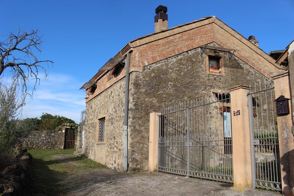 Domus Vini Villa San Giovanni La Punta Eksteriør bilde