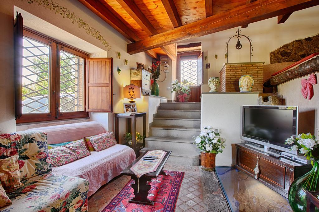 Domus Vini Villa San Giovanni La Punta Rom bilde