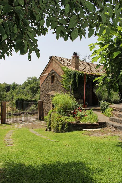 Domus Vini Villa San Giovanni La Punta Eksteriør bilde